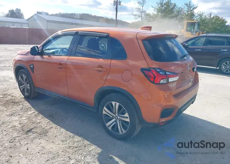 2023 Mitsubishi Outlander Sport 2.0 Es Awc from USA, damaged, VIN JA4ARUAU9PU014544